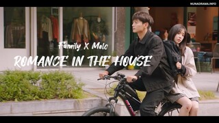 Ep.2 ROMANCE IN THE HOUSE ( Family X Melo) Subindo 1080p JTBC NETFLIX SERIES 2024