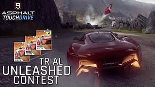 JAGUAR C-X75!! TRIAL, UNLEASHED, CONTEST!! | A9 LEGENDS