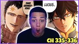 WILL YUNO DEFEAT HIM!? | Black Clover Chapter 336 REACTION!