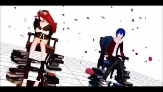 【MMD // Aphmau】Nicole & Dante | We Don't Talk Anymore