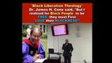 Black Liberation Theology: Black People 'Must First Love Their Blackness' Dr. James H. Cone - Part 3