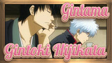 [Gintama] Gintoki&Hijikata--- Aku Akan Kembali Setelah Semua Anggur Habis