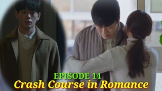 ENG/INDO]Crash Course in Romance|||EPISODE 14|PREVIEW||Jeon Do-yeon, JungKyoung-ho