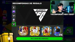 🎁 ¡REGALITOS AL ENTRAR A FC MOBILE! 😯 DESCUBRE LAS SORPRESAS QUE EA TIENE PARA TI