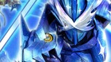 Kamen Rider Xross Saber Ganbarizing Arcade Transformation