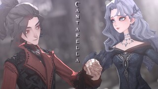 It's like falling into a deep jungle "Edge of Dreams・Cantarella"