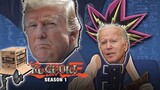 Trump and Biden Play Yu-Gi-Oh! Master Duel (Part 1)