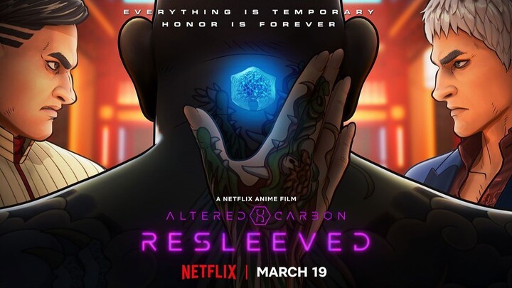 Is Altered Carbon Resleeved 2020 on Netflix India  Flixboss