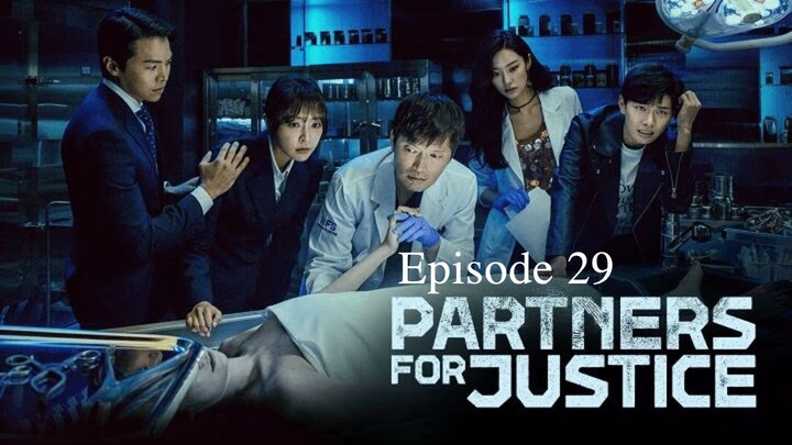 🇰🇷 | Partners for Justice S1 Episode 29 [ENG SUB]