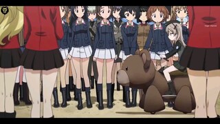 Girls und Panzer AMV - cyka blyat