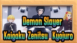 [Demon,Slayer,MMD],Kaigaku,,Zenitsu,&,Kyojuro,-,ID