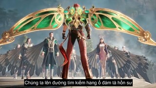 Đấu La Đại Lục Phần 2 Tập 30 : Nhiệm Vụ Đầu Tiên Tiêu Diệt Tà Hồn Sư