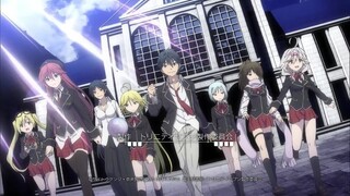 Trinity Seven - 12