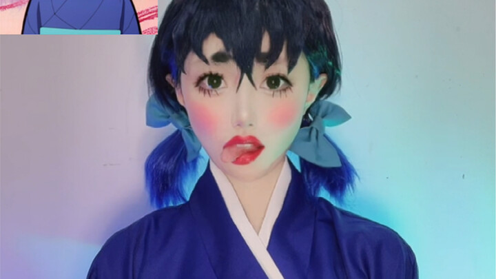 Kimetsu no Yaiba cos