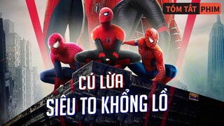 Tóm Tắt Phim: Một Trong Các Cú Lừa "Siêu To Khổng Lồ" Của Marvel | Quạc Review Phim|