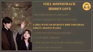 FULL SOUNDTRACK HIDDEN LOVE