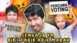 SEDERHANA TAPI BIKIN ADIK ADIK MARAH 😡 Momen Kocak Windah Basudara!!