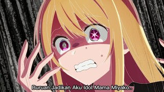 Oshi no Ko Episode 4 .. - Ruby Kebelet Tenar Jadi Idol..