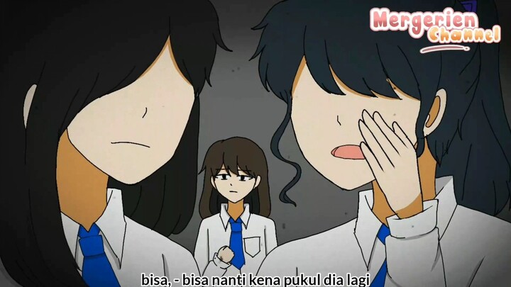 ketika cewe introvert dibully disekolah part 2 ( end )
