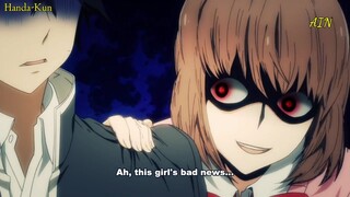 When Your Yandere Girlfriend Really Really Love You || Animé Yandere Girl Funny Moment.