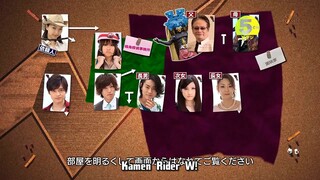 Kamen Rider W Episode 46