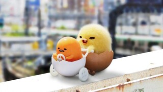 Gudetama: An Eggcellent Adventure eps.01