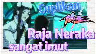 [The Daily Life of the Immortal King] Cuplikan |  Raja Neraka sangat imut