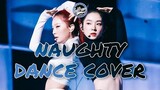 Irene & Seulgi (Red Velvet) - Naughty | Tamara Sibayan & Vincent Suycano Dance Choreography