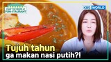 [IND/ENG] Seoyeon udah 7 tahun ga makan nasi putih?! | Fun-Staurant | KBS WORLD TV 240506