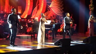 This Is Me - Jona, Markki Stroem, Lara Maigue, Martin Nievera || Hollywood In Manila 2019