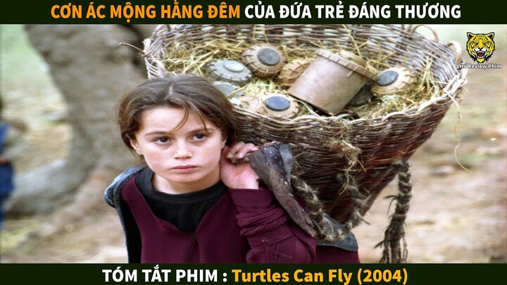 Những Đứa Trẻ đáng thương | Tóm tắt phim : Turtles Can Fly (2004)