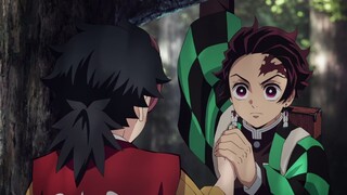 Demon Slayer: Kimetsu no Yaiba – Swordsmith Village (Season 3) Hindi Dubbed EP2