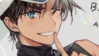 heiji jadi slayy 💅🏻