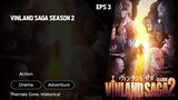 Vinland Saga Season 2 Episode 3 Subtitle Indo