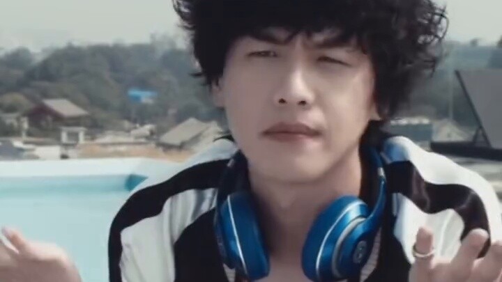 "Why can't I release my beauty willfully~" [Zhang Ruoyun·Fan Xian]