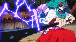 [Anime][One Piece]If Yamato Joins Straw Hat Pirates