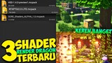 Baru cuy😜! 3 SHADER MCPE 1.19 Terbaik - Shaders For Mcpe 1.19 - Shaders Render Dragon