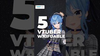 5 VTuber Waifuable Menurut Gue