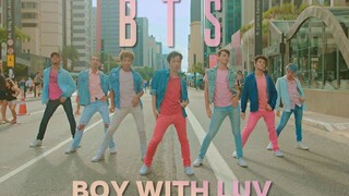 BOY WITH LUV BTS! Menghabiskan Musim Panas Bersamamu~