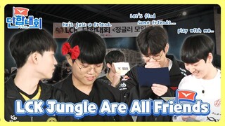 [VIETSUB] LCK LANEMATES -Junglers - EP.2 - LCK Spring 2023