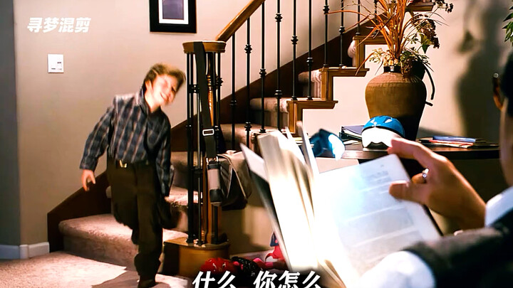 成龙化身居家保姆，拥有家具的胜利是必然的