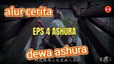 alur cerita ashura episode 4