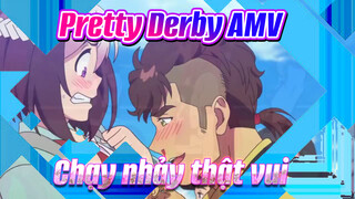 Uma Musume - Chạy nhảy thật là vui | AMV