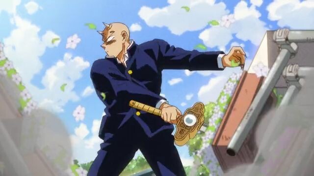 YAIBA Samurai Legend S01E03 eng dub