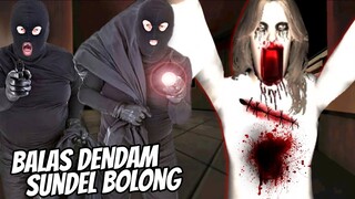 Dendam Sundel Bolong Belum Berakhir | Labyrinth Sundel Bolong END