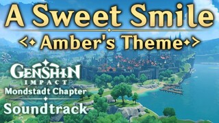 A Sweet Smile — Amber's Theme | Genshin Impact Original Soundtrack: Mondstadt Chapter