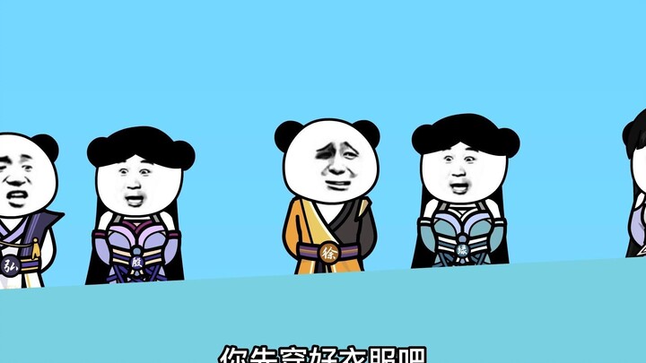 第39集：为什么擂台上的人不是我！