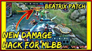 Damage Hack For Mobile Legends 2021 New Patch! - No expiration & Password