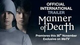 Manner Of Death Episode 2 Eng sub