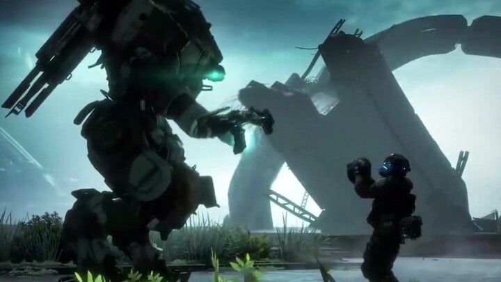 ไปยัง Titanfall II ที่เราโปรดปราน